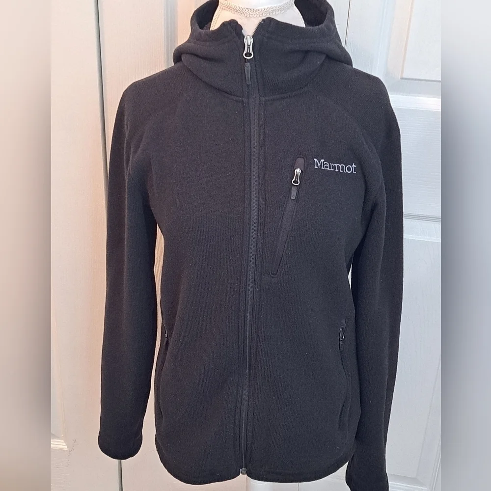 Marmot Polartec Men's Hoodie Size SP